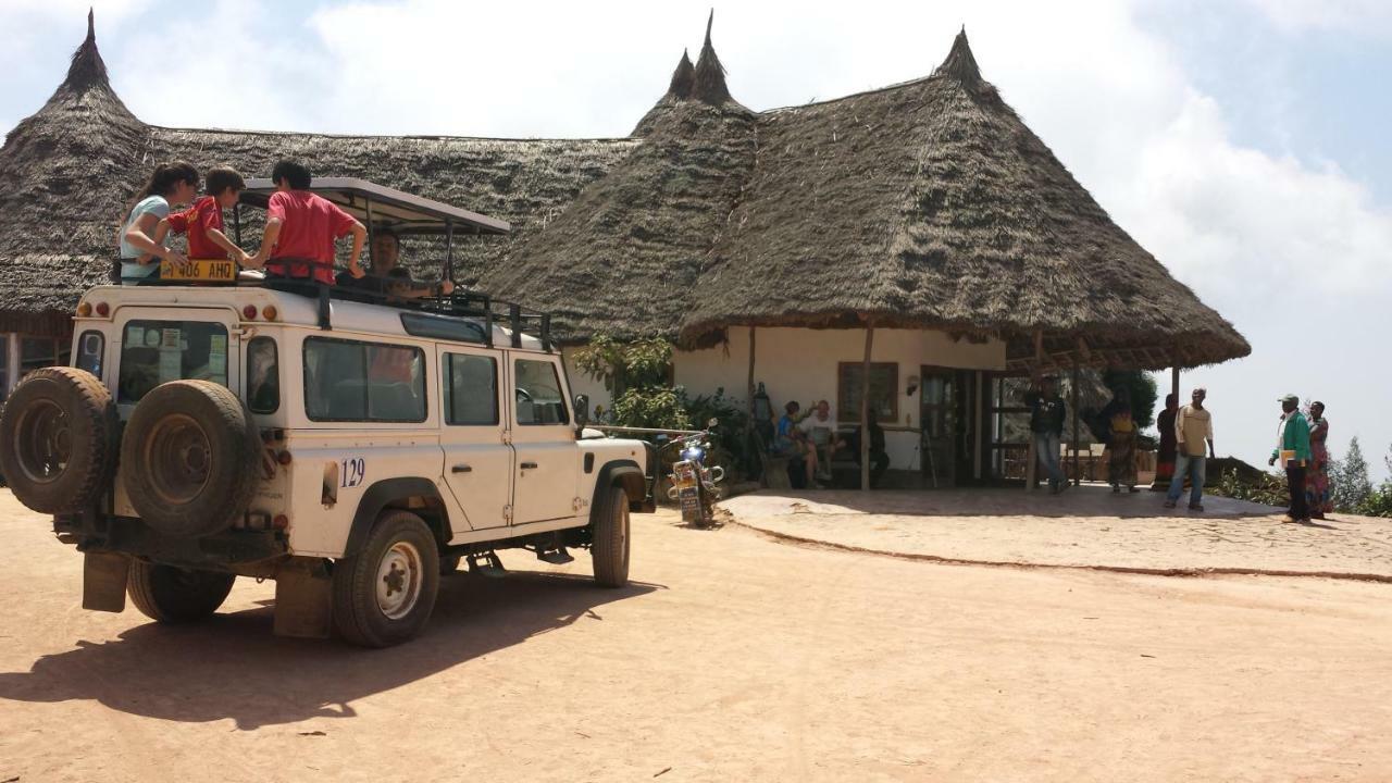 Villa Mambo View Point Ndungu Exterior foto
